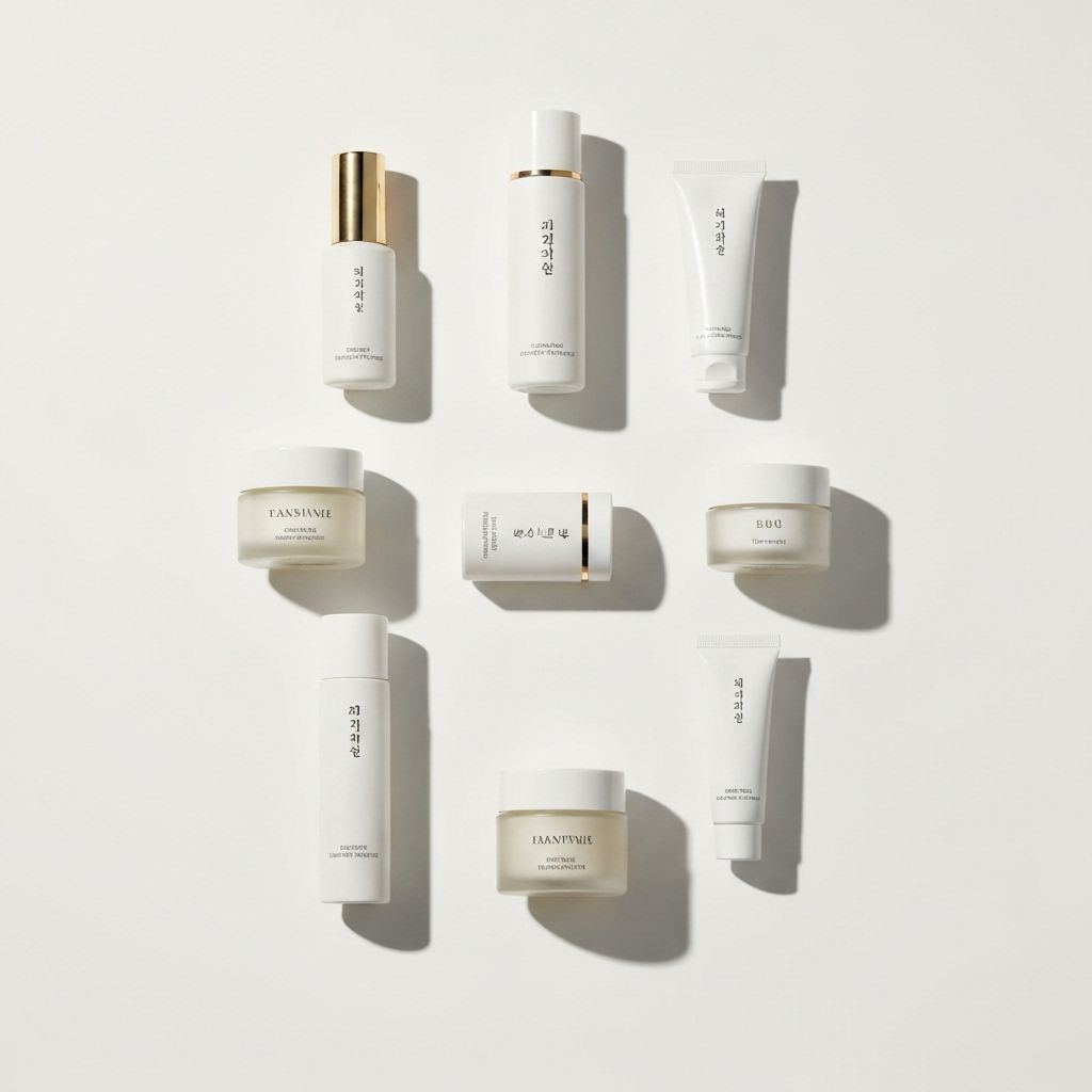 Made in Korea products